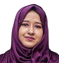 Sadia Afrin