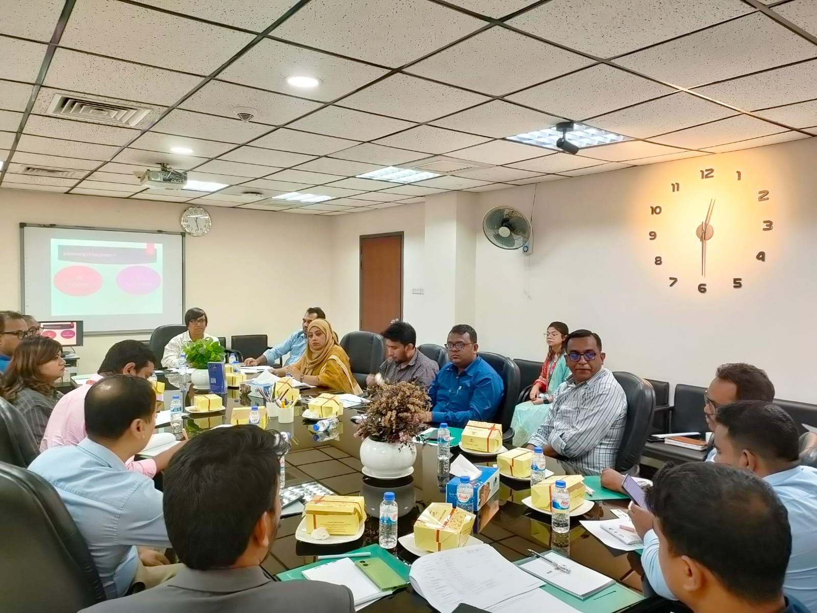 FGD on GDLFM Program